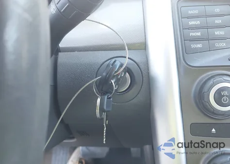 2012 Ford Edge Sel from USA, damaged, VIN 2FMDK3JC7CBA50186